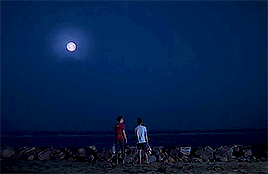 Do You Know Whats The Moon Thinking, While Looking At The Earth?