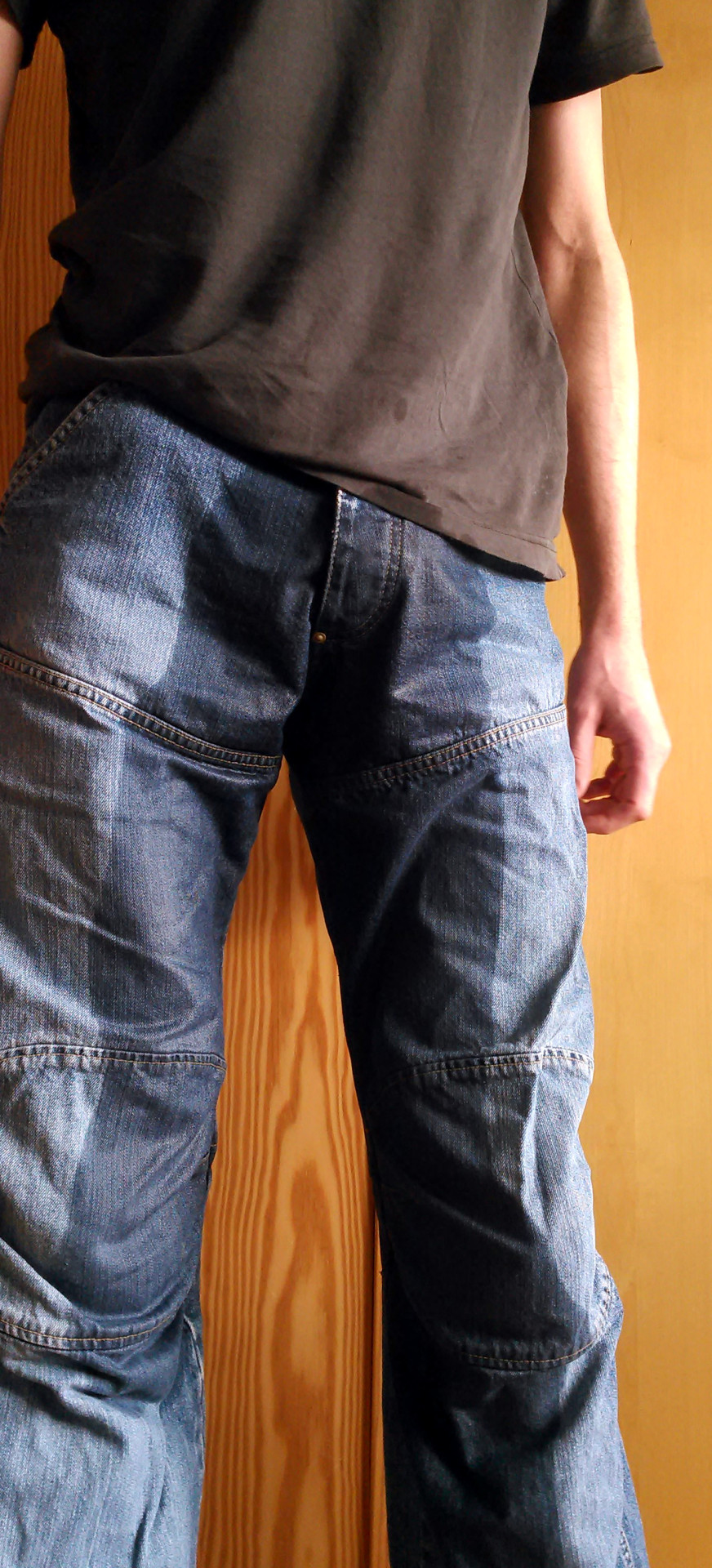 corney512:I tried to be a big boy …. and … oops … I think I failed. Who’s