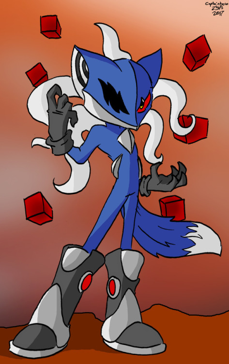 XXX The new villain from Sonic Forces. I think photo