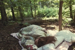 spiritual-musings:  I wish I could do this, I would love to go to a local forest and just sleep in nature and be totally free, but unfortunately in the city that’s not safe.It just makes me sad that I can’t experience this level of freedom because