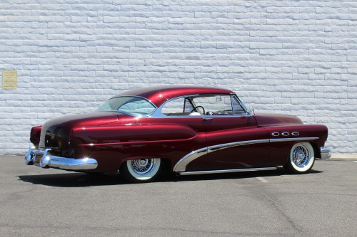 1953 Buick Super Riviera 