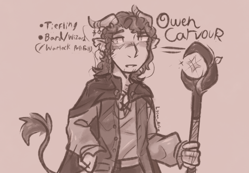Dnd Au- Dnd Au !!!