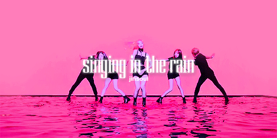 syua: loona mvs   choreo ☽
