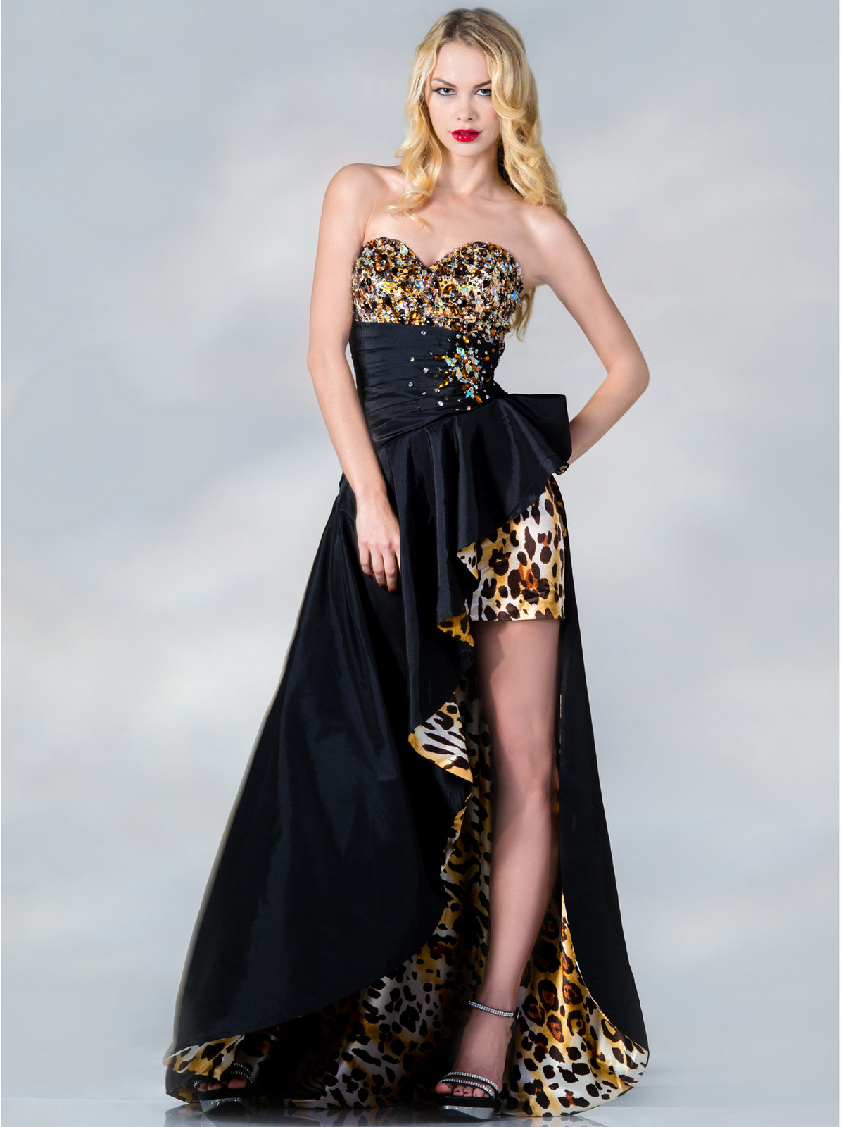 Zodiac: Taurus — Prom dresses for the signs