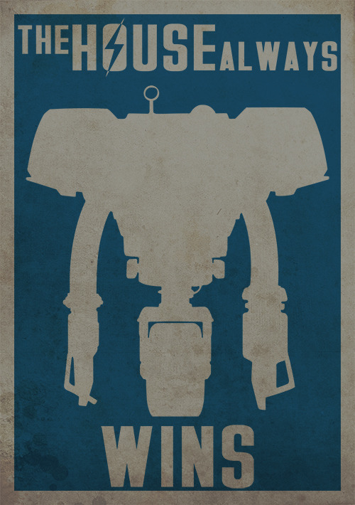 pixalry:  Fallout Posters - Created by Its-Beth Available for sale on RedBubble.