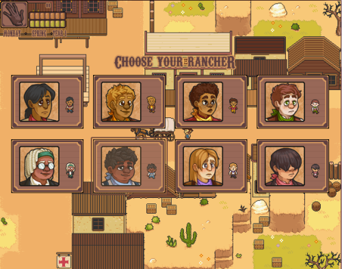 January’s Featured Game: Wishbone DEVELOPER(S): Skitty, Kwillow, Ellie, NatashaENGINE: RPGMake