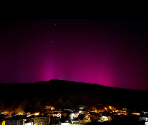 Aurora Boreal