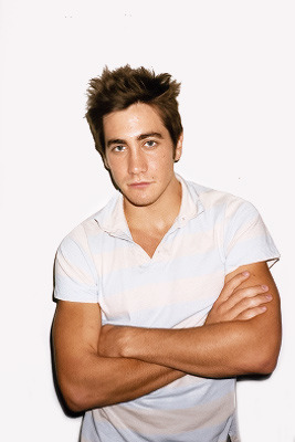 chrishemswrth:JAKE GYLLENHAAL for Arena Homme Magazine (2001)