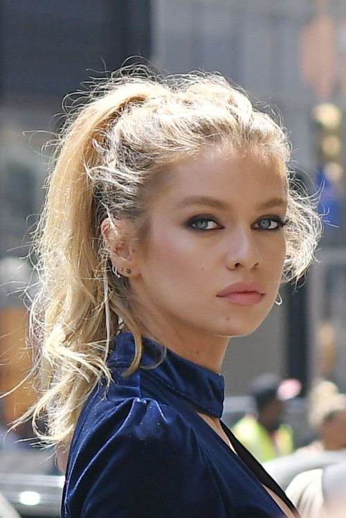 breathtakingwomen: Stella Maxwell out and About, New York (2016)