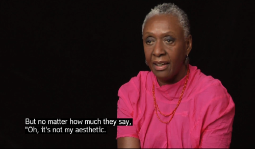 Bethann Hardison on racism in the fashion industry.