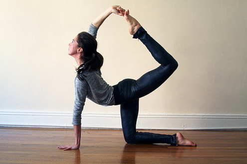 flex-yoga-girls:  Yoga Girl  Goals.