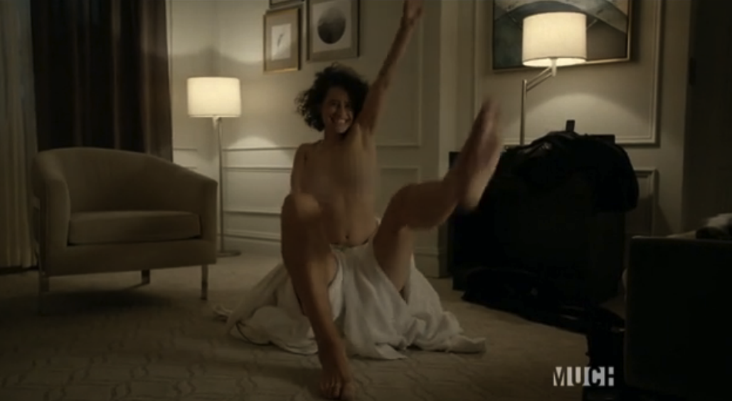tv-nerd-aus:  What even was this episode of Broad City?
