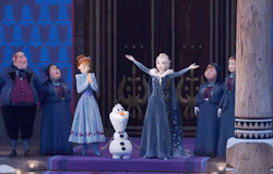 constable-frozen:  Olaf’s Frozen Adventure