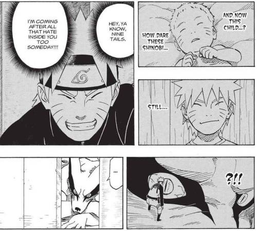 naruting:cash re-reads naruto | chapter 568