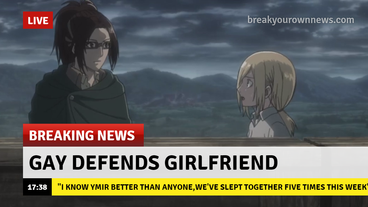 shitpost-no-kyojin:  Breaking news: AAAAAAAAAAAAAAA THIS EPISODE WAS EVERYTHING 