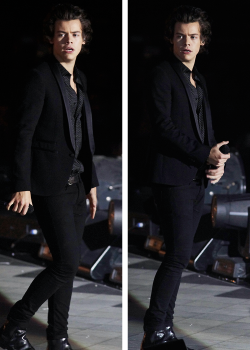 harrystylesdaily:  X Factor Italy - 12/12 