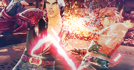 talonbacklash: tekken 7 - jin kazama’s rage art