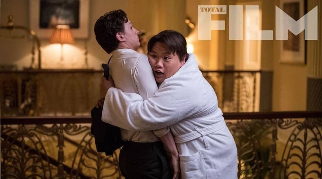 xxtheresax: justbadpuns:   itsagifnotagif:  starksparker: New still from Spider-Man: