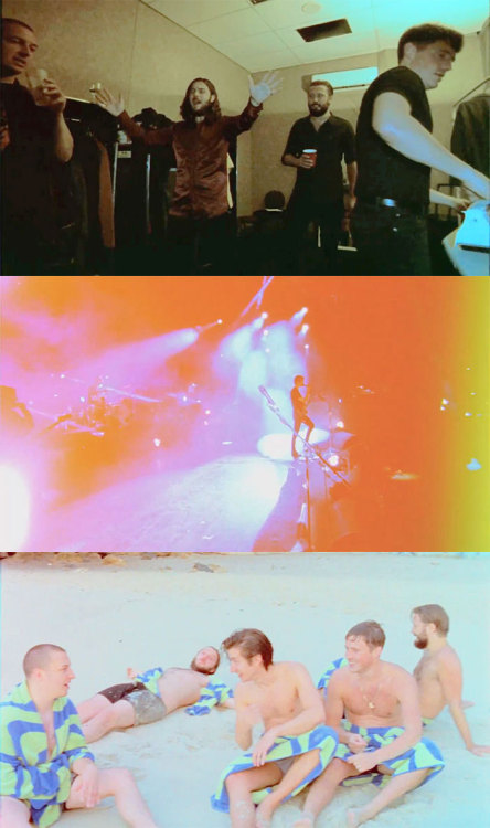Arctic Monkeys - South America 2014