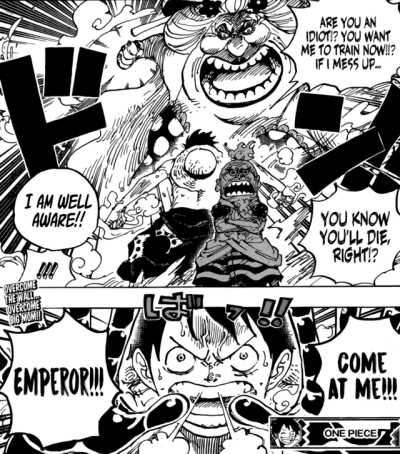 One Piece Manga 946 Tumblr