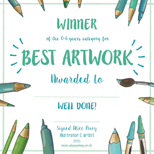 Judging commences on the colouring & drawing competition this week! With over 50 entries, its going to be a very very hard task of choosing the top 2 of such fantastic work. Wish me luck!