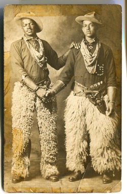 Black Cowboys | 1913