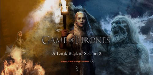 wicnet: A season 2 “catch-up guide” is available on HBO.com, to remind viewers of s