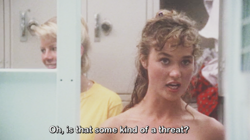 vintagesalt:  Some Kind of Wonderful (dir. Howard Deutch, 1987)