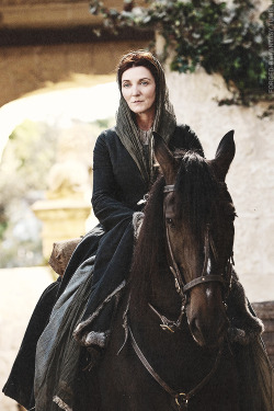 forged-by-fantasy:  Family. Duty. Honor.  Catelyn is proud, strong, kind and generous, she is seen as honorable and upright by acquaintances, holding duty over desire as a governing principle of behavior. Catelyn also has a strong grasp of politics and