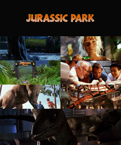 cinephile-at-heart:  Endless List of Favorite Films | Jurassic Park (1993)