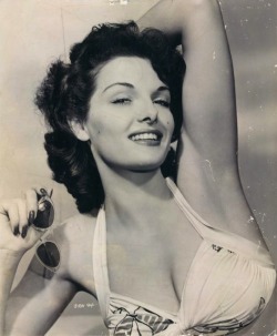 myloveforjane:  Jane Russell, circa 1951