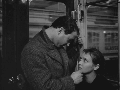 easymomentsandobsession:  Bande à Part / Band of Outsiders (1964), dir, Jean-Luc Godard 