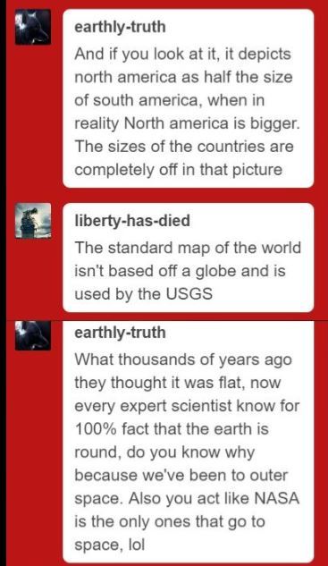 Longest Flat Earth debate ever.