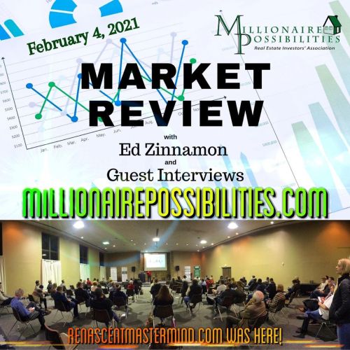Ed Zinnamon, Real Estate Broker since 1989, specializing in investment properties reporting on the Oklahoma Metro Market. Is it a good market and time to invest? How did 2020 “the year of Covid” affect our market? Where is the Real Estate Market...