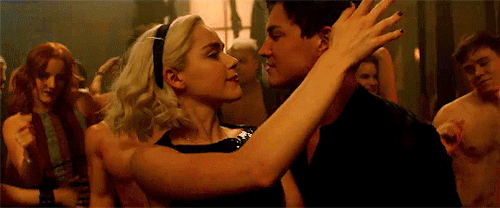 fyeahriverdale: Chilling Adventures of Sabrina Part 2 - April 05, 2019