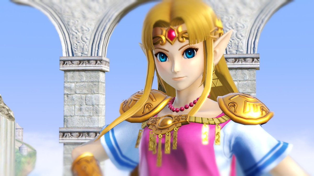 momfricker:  Zelda’s goth nerf was her biggest buff