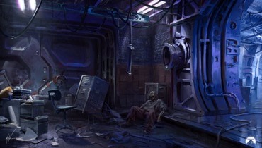 Concept Artwork For The Second Sonic Movies Post-credit Scene Has Emerged. This Time It Features Shadow