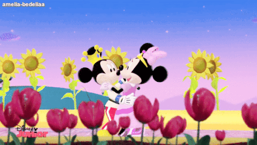 Mickey Mouse Clubhouse - Minnie-rella (2014)remake of this gifset 