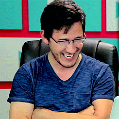 mrpeterquills: markiplier in youtubers react: x / x / x / x / x / x / x / x / x
