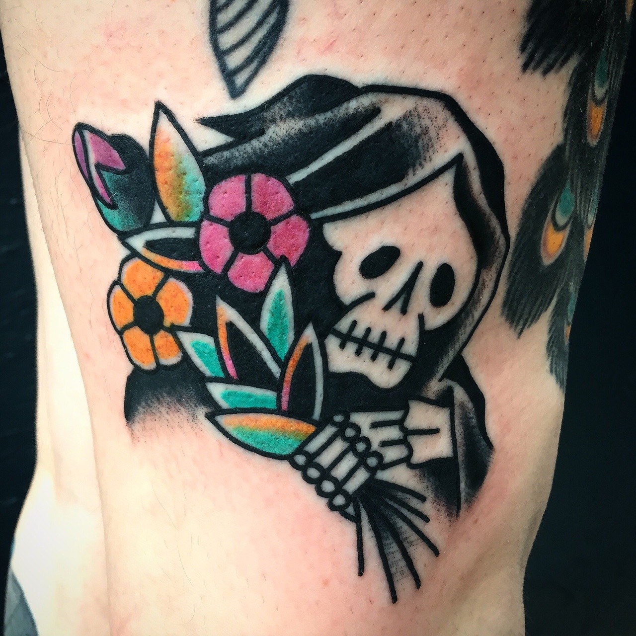 jaboctattoos:  jaboctattoos:  Portland, Or.  Spots are already filling up for November