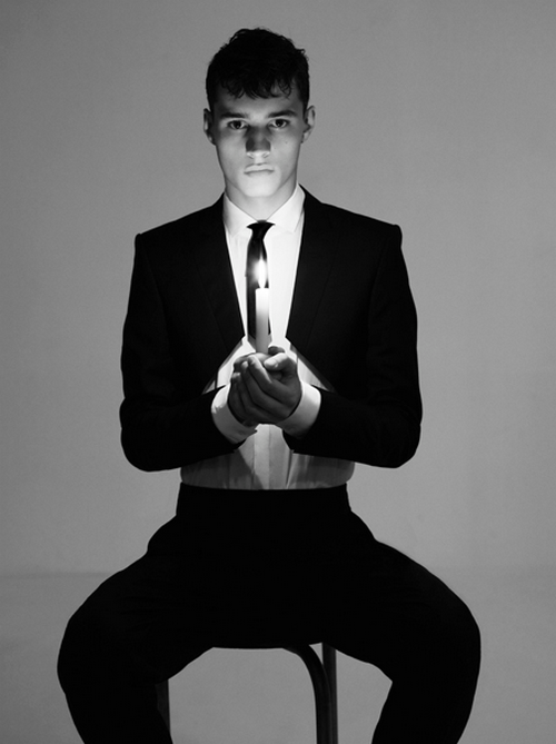 onlyadrien-deactivated20150615:  Adrien Sahores photographed by Alessandro Dal Buoni in 2010 for FHM Collections. 
