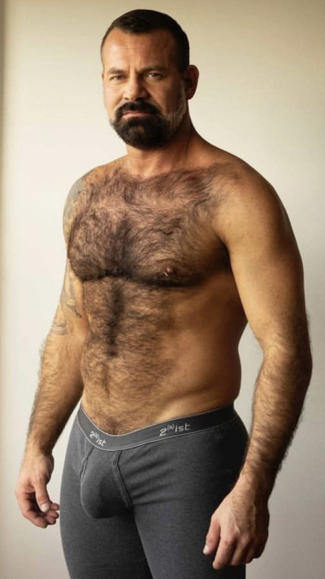 Sex im-a-sucker-for-hairy-daddies:❤️❤️❤️ pictures