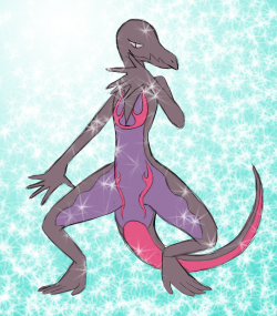 leacherous: Salazzle dazzle [patreon] 