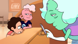 mrhaliboot:  Hey Fluorite wanna hear a joke (x) 