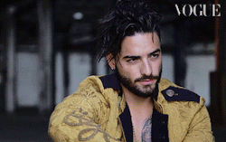 latinoradar:  Maluma para Vogue Hombre