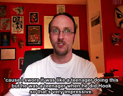 wherewulf:  thatchickwiththegifs: From The Last Airbender Vlogs - The Southern Air
