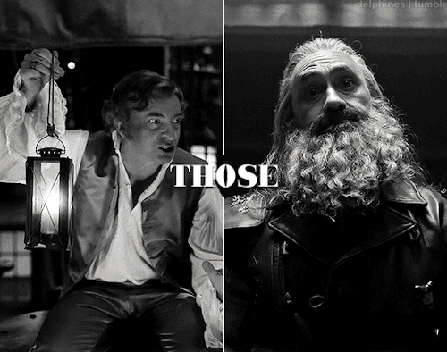 delphines: @pscentral event 02: comedy ↳ Our Flag Means Death Season 1 — Stede Bonnet &amp