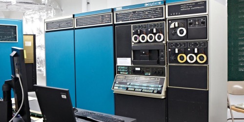 PDPs are enormous computer units created by the Digital Corporation released in the 60s, that were s