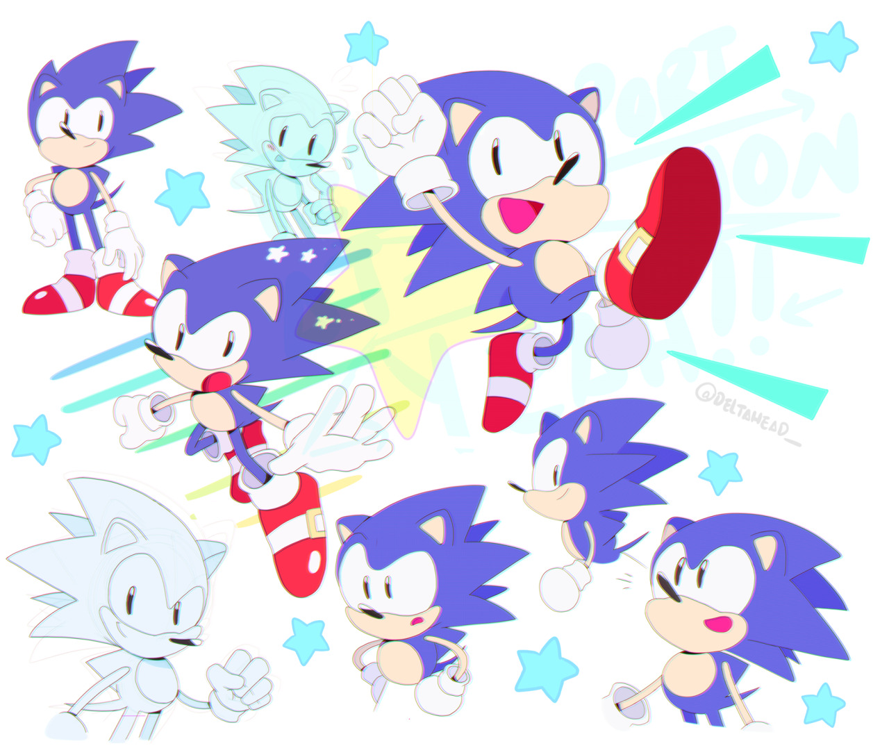 Sonic2 PLUS Encore 💜 