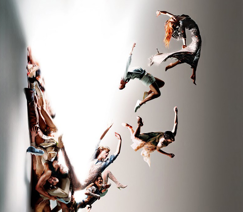 messgala: Blade Of Light by Nick Knight for Alexander McQueen 2004